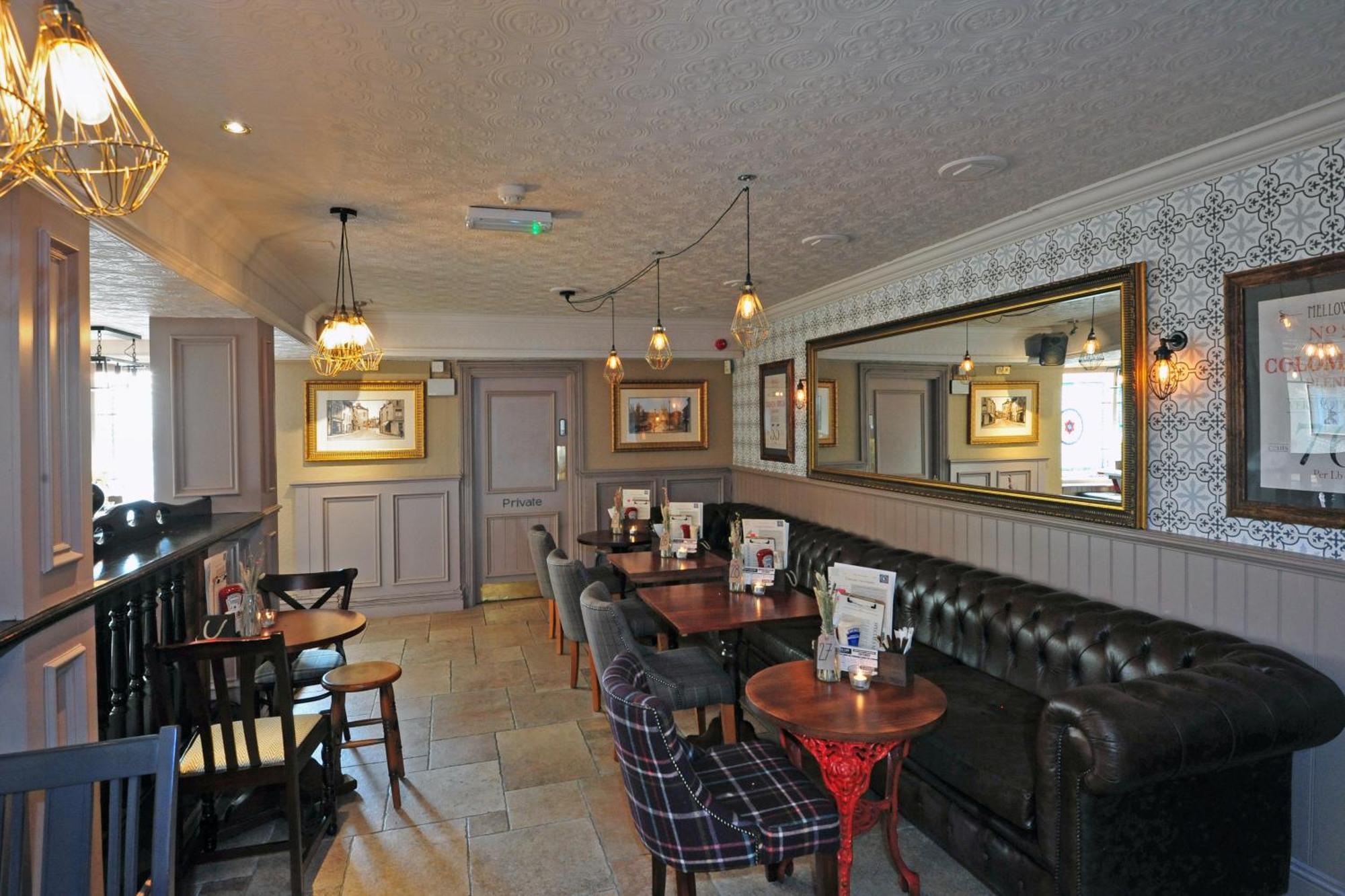 The White Hart Inn By Greene King Inns Buckingham Luaran gambar