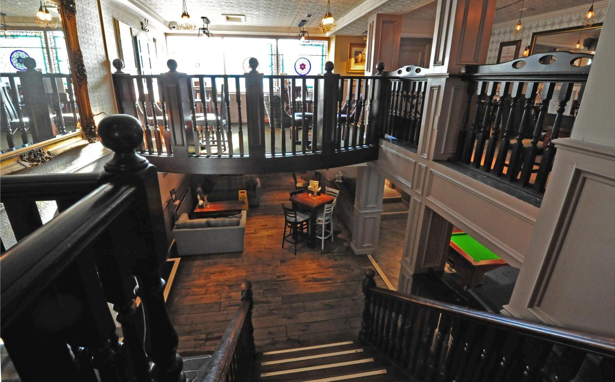 The White Hart Inn By Greene King Inns Buckingham Luaran gambar