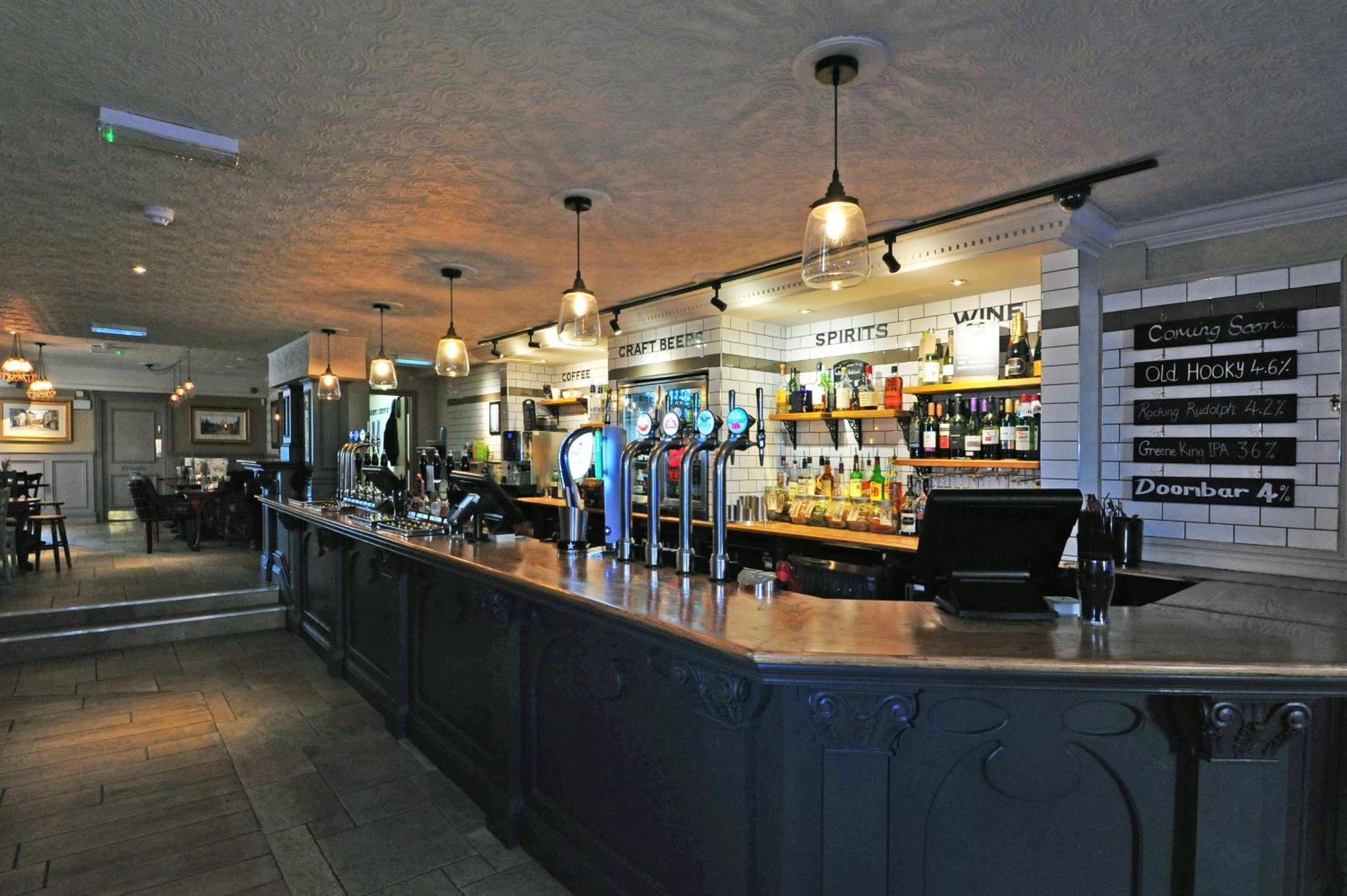 The White Hart Inn By Greene King Inns Buckingham Luaran gambar