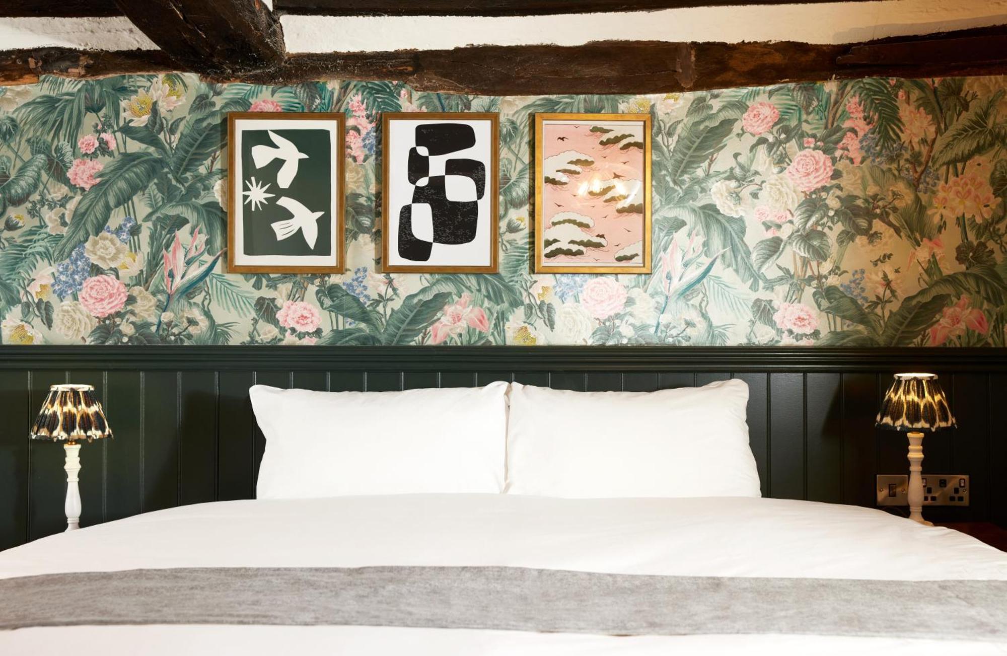 The White Hart Inn By Greene King Inns Buckingham Luaran gambar