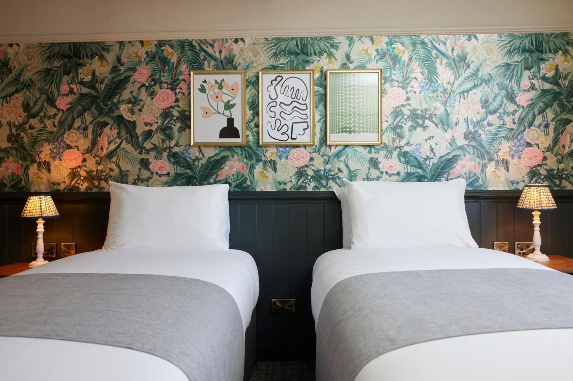 The White Hart Inn By Greene King Inns Buckingham Luaran gambar