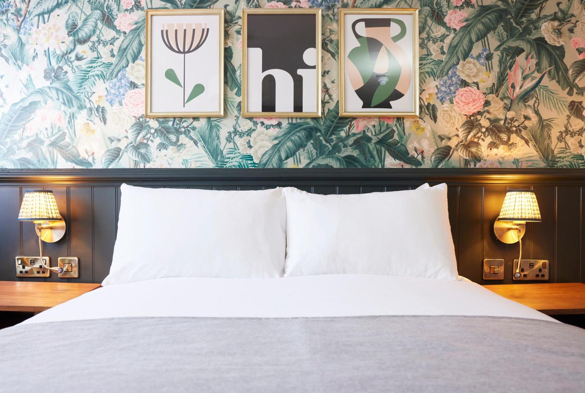 The White Hart Inn By Greene King Inns Buckingham Luaran gambar