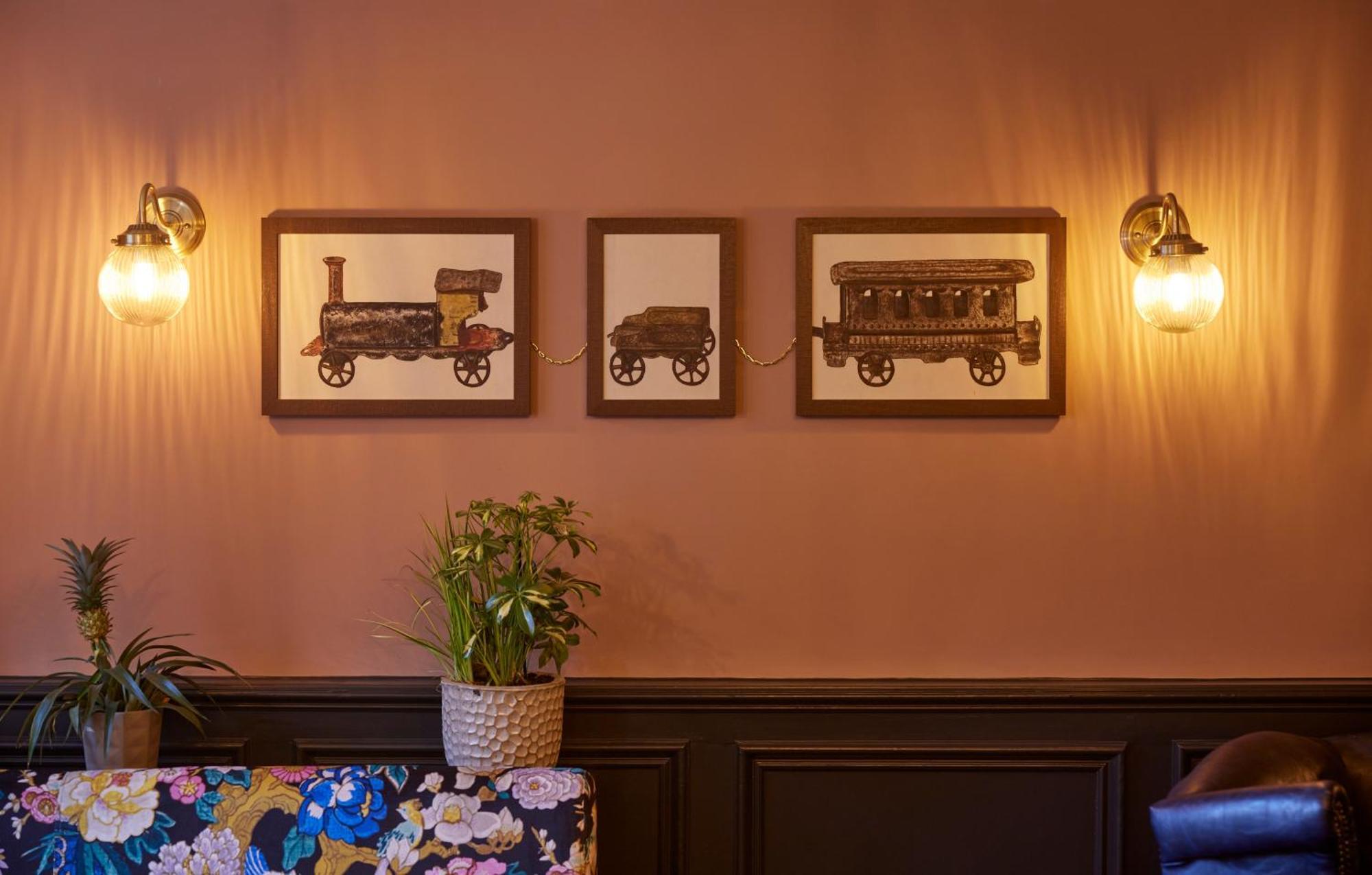 The White Hart Inn By Greene King Inns Buckingham Luaran gambar